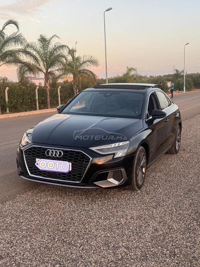 Audi A3 Berline Diesel Automatique 2024 à Fès