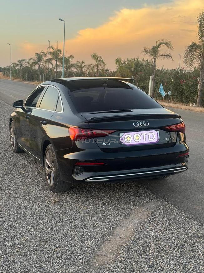 Audi A3 Berline Diesel Automatique 2024 à Fès