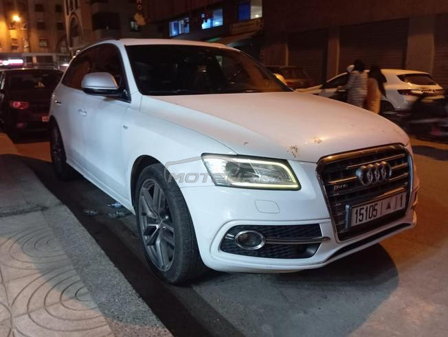 Audi  S Q5