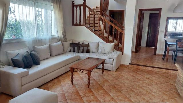 VILLA RÉNOVÉE À LOUER – MANSOURIA - 2