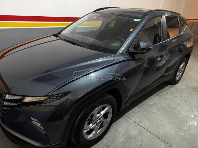 Hyundai Tucson Diesel Automatique 2024