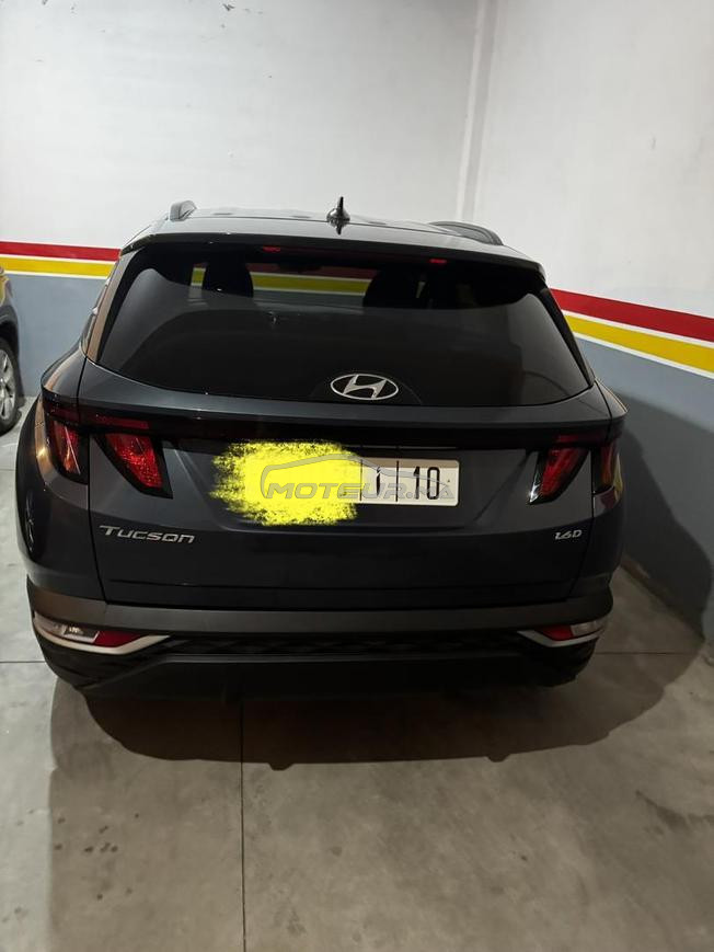 Hyundai Tucson Diesel Automatique 2024