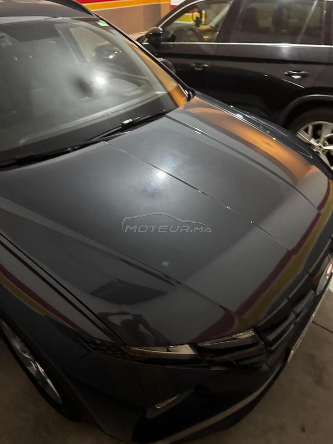 Hyundai Tucson Diesel Automatique 2024