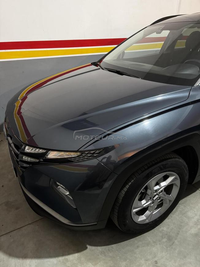 Hyundai Tucson Diesel Automatique 2024