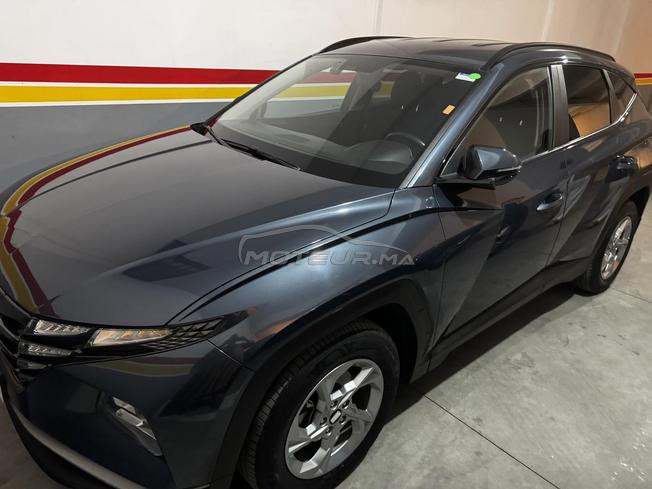 Hyundai Tucson Diesel Automatique 2024