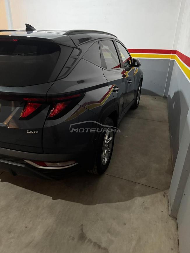 Hyundai Tucson Diesel Automatique 2024