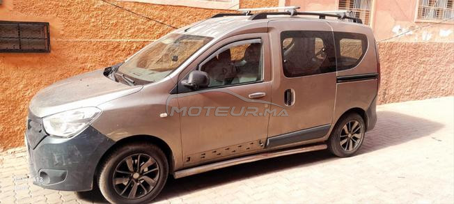 Dokker 2014 6 portes 300000km