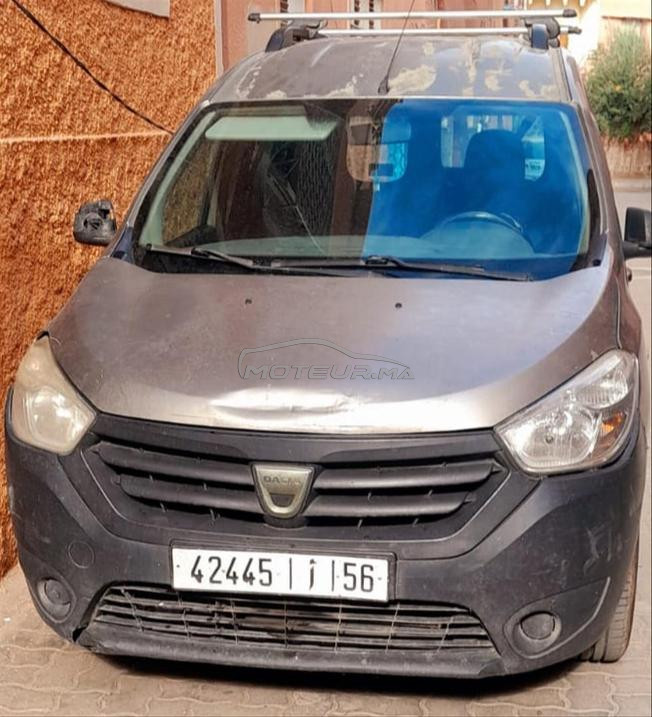 Dokker 2014 6 portes 300000km