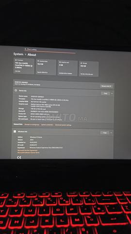 ASUS TUF GAMING F 17 RTX 3060 6G VRAM - 2