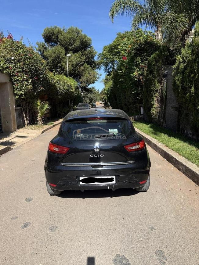 Clio 4 2016 TOUT OPTION 