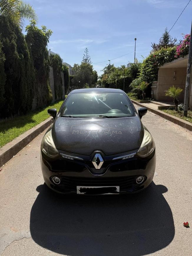 Clio 4 2016 TOUT OPTION 