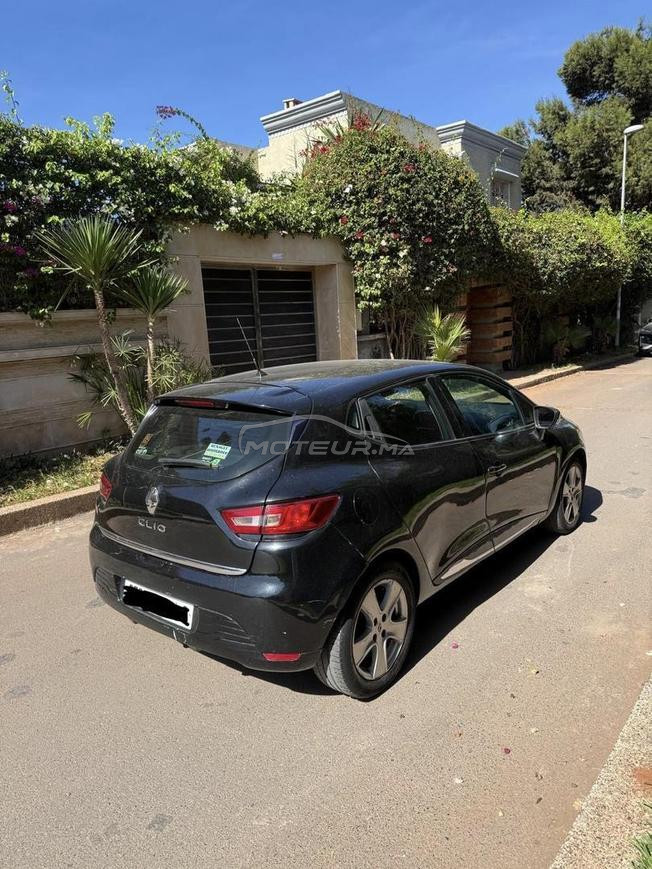 Clio 4 2016 TOUT OPTION 