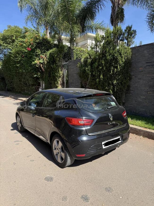 Clio 4 2016 TOUT OPTION 
