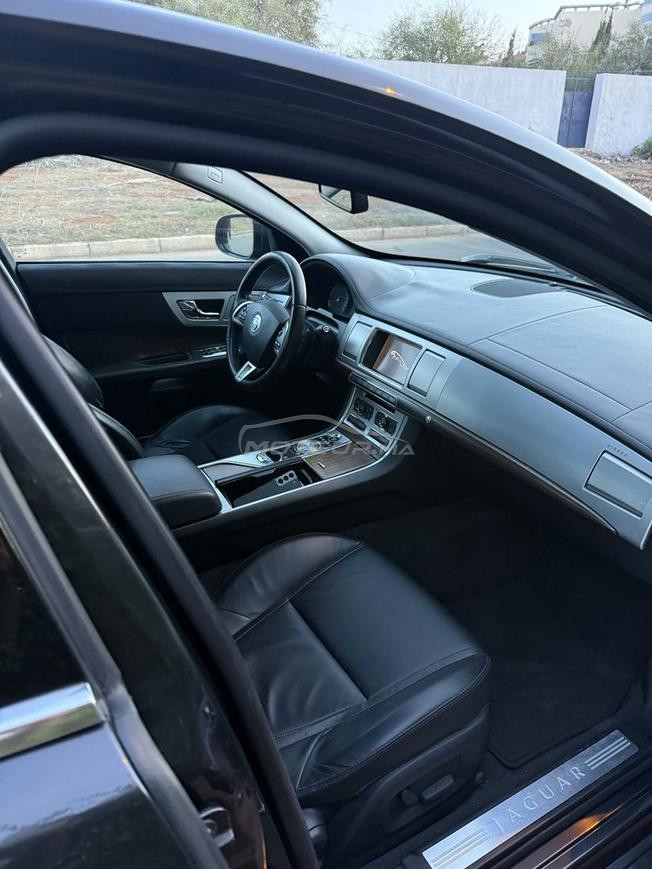 Jaguar xf 9 cv comme neuve