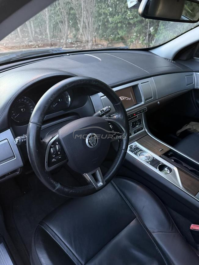Jaguar xf 9 cv comme neuve