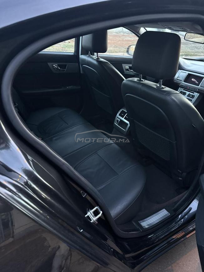 Jaguar xf 9 cv comme neuve