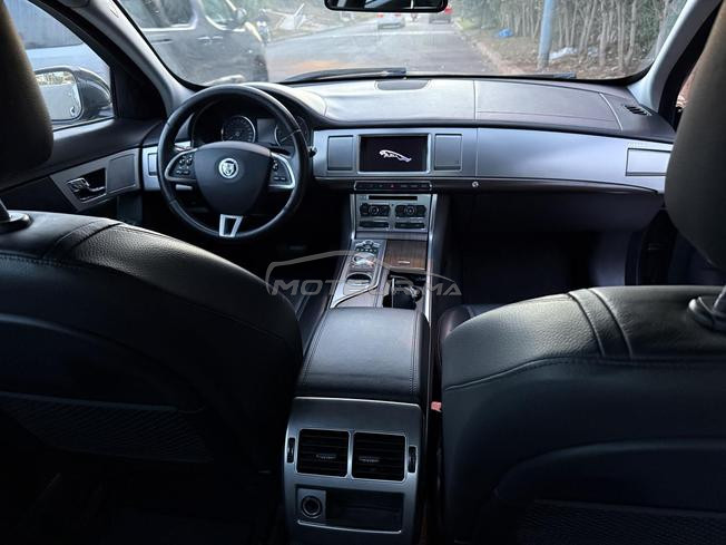 Jaguar xf 9 cv comme neuve