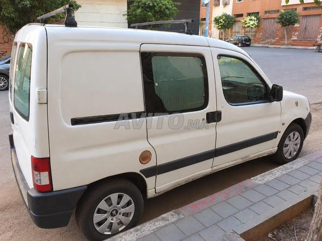 Peugeot Partner Diesel - 2