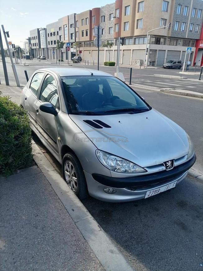 peugeot 206 1.9d