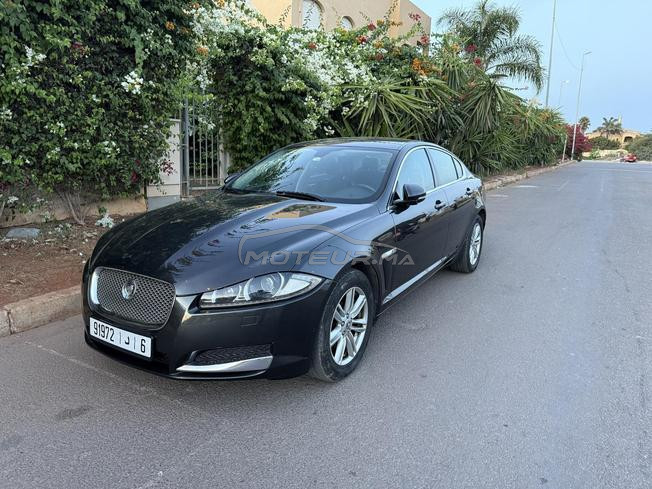 Jaguar xf 9 cv comme neuve