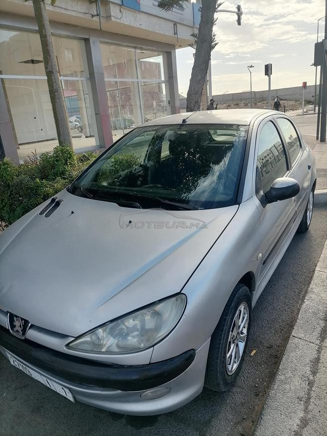peugeot 206 1.9d
