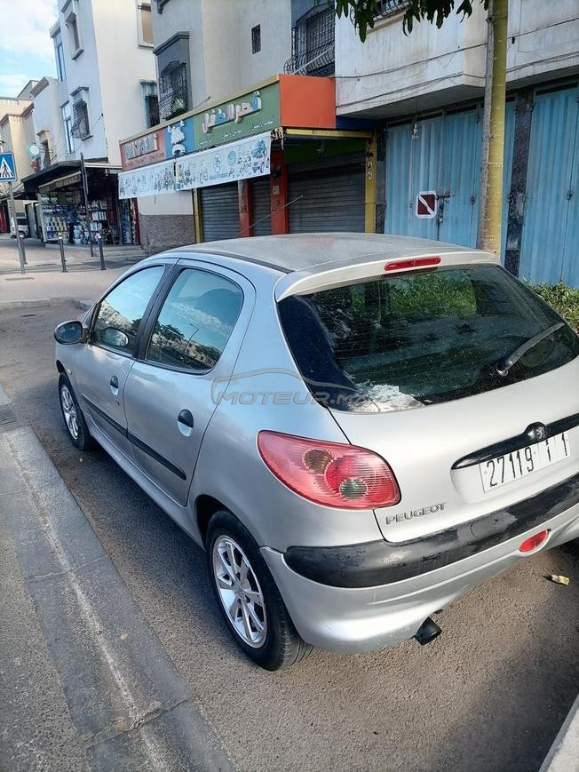 peugeot 206 1.9d