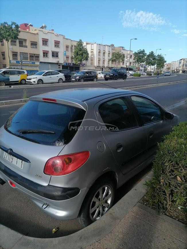 peugeot 206 1.9d