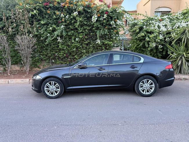 Jaguar xf 9 cv comme neuve