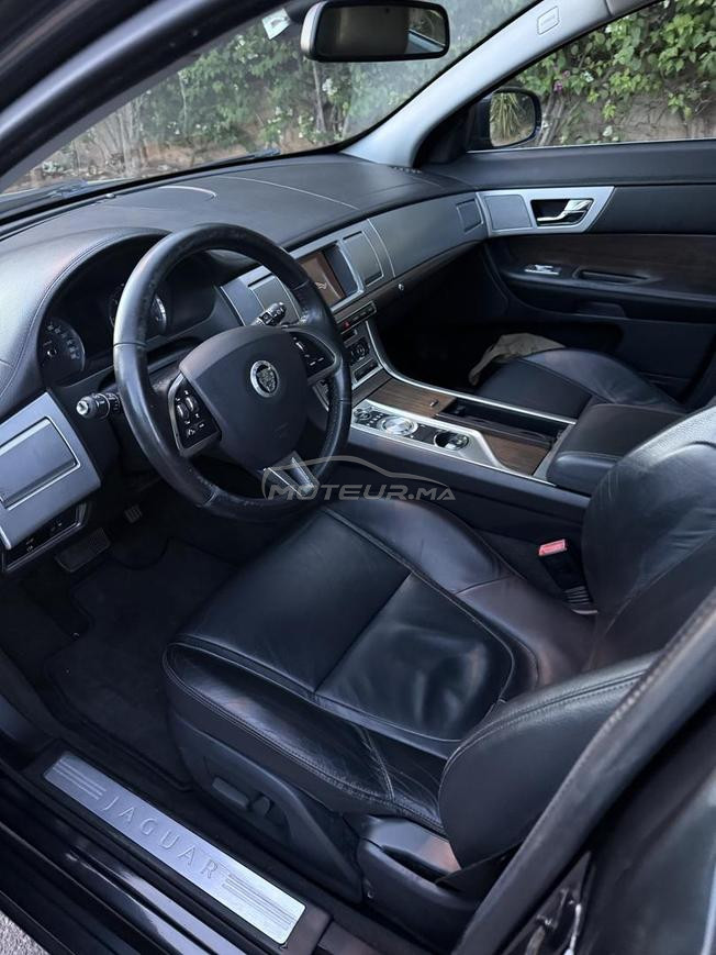Jaguar xf 9 cv comme neuve