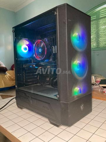 PC Gamer Ryzen 5 | RX 6600 XT | 16GB RAM - 2