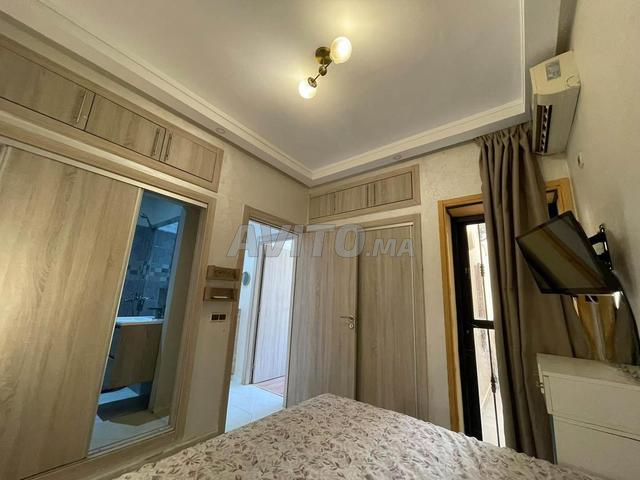 Appartement meublé dans une résidence fermée - 2