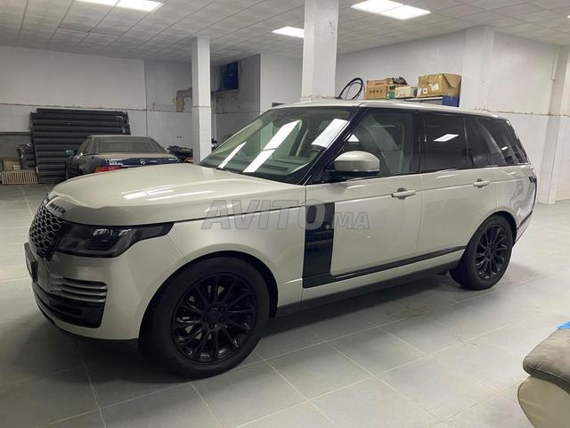 Land Rover Range Rover Vogue Diesel Automatique
