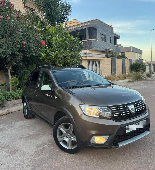 Dacia sandyro stypway 2021
