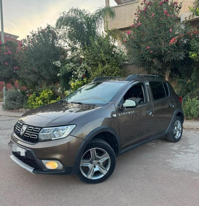 Dacia sandyro stypway 2021