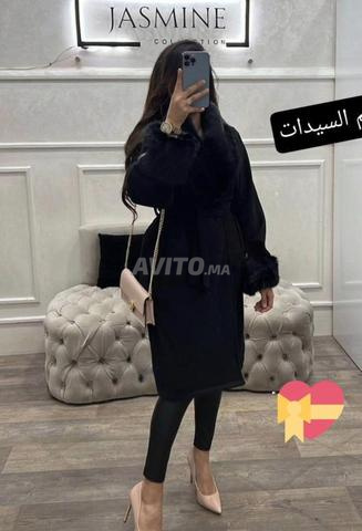 Manteau premium en cachemire - 2