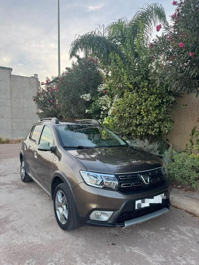 Dacia sandyro stypway 2021
