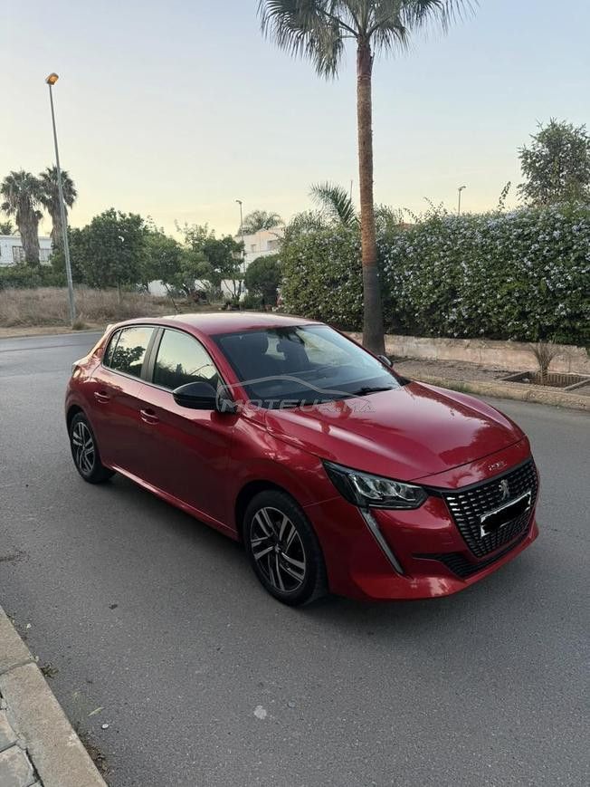 Peugeot 208 2023 tout option 