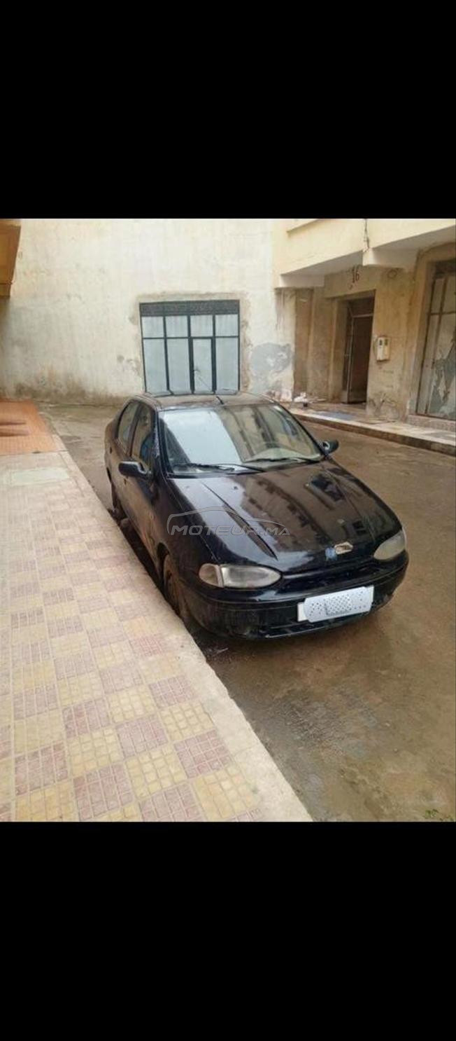 Fiat Siena Essence Manuelle  à Nador