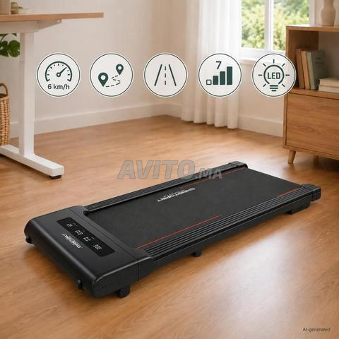 tapis roulant slim - 2