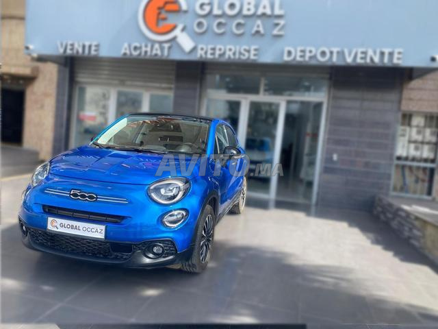 فيات 500 بنزين أوتوماتيك 2022 في الدار البيضاء - 2