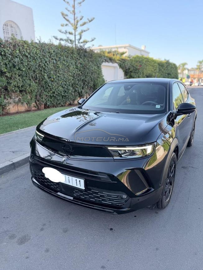 Opel Mokka Essence Automatique 2025 à Casablanca