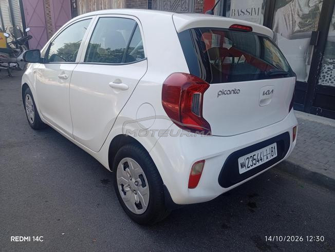 kia Picanto 