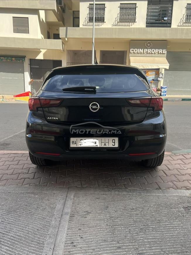 Opel Astra Diesel Automatique 2021 à Casablanca