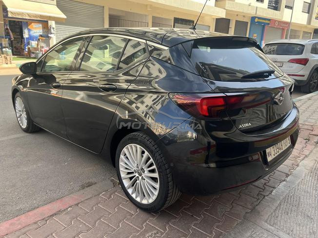Opel Astra Diesel Automatique 2021 à Casablanca