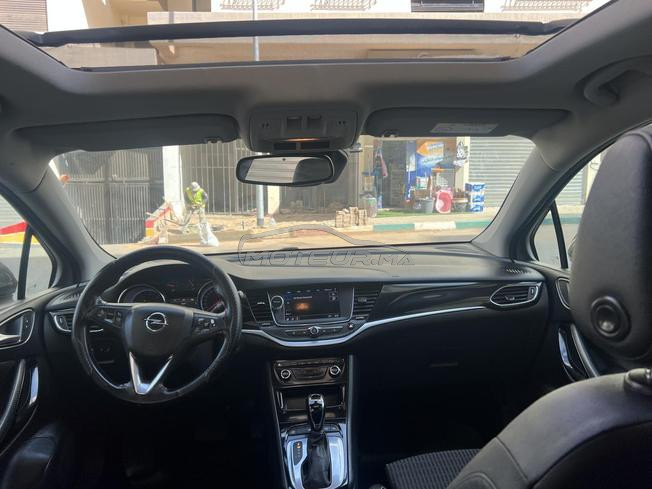 Opel Astra Diesel Automatique 2021 à Casablanca