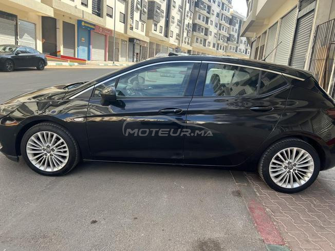 Opel Astra Diesel Automatique 2021 à Casablanca