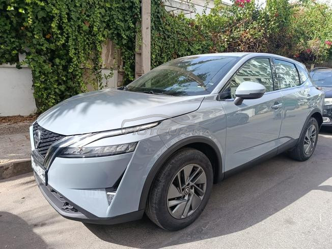 NISSAN QASHQAI Excellent etat 