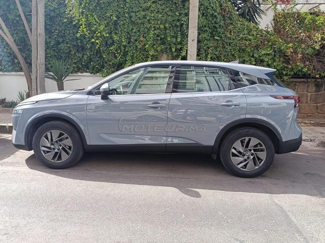 NISSAN QASHQAI Excellent etat 
