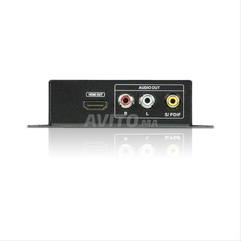 CONVERTISSEUR ATEN VC480 - 2