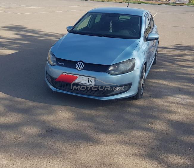 Volkswagen Polo Diesel Manuelle 2010 à Fès